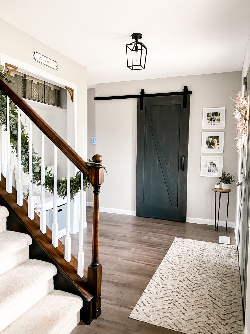 Z Barn Door Artisan Hardware